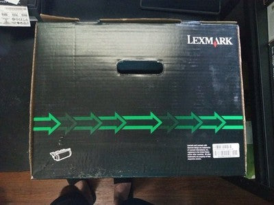 Lexmark T520 T522 X520 X522 Printer Toner Cartridge 12A3360 GENUINE NEW