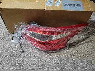 Outer Tail Lamp  Brake Light Right  Passenger Side  For  2016-2018 Nissan Altima
