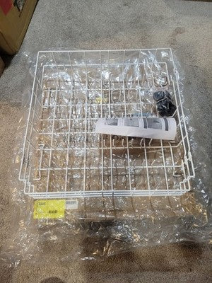 Lower Dishrack 808602302, for Frigidaire Kenmore Dishwasher