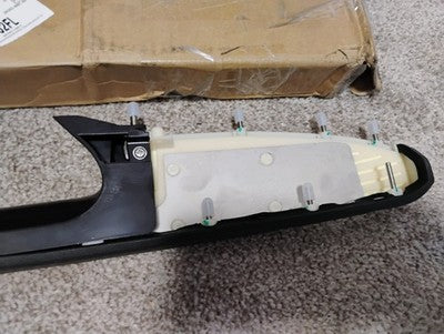 Front Left Armrest Panel 80994 for 2010-2013 Chevy Silverado GMC Sierra 1500