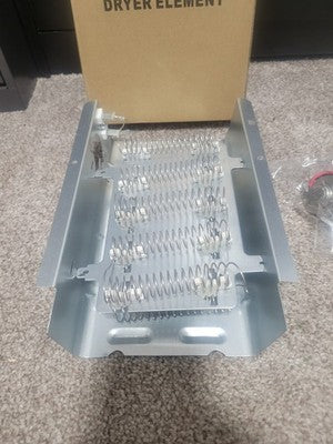 Dryer Heating Element For Maytag MEDX655DW1 MEDX655DW0 MEDC200XW1 MEDC215EW0