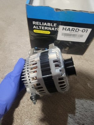 Alternator 180A 12V For Mercedes-Benz S550 V8 5.5L 07-11 E350 06-11 0131543502