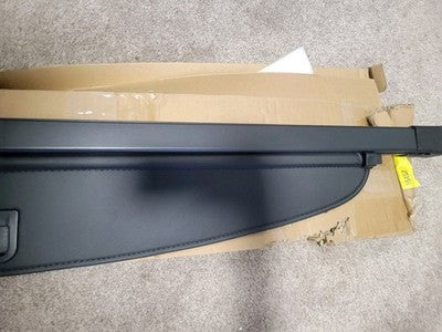 Rear Cargo Cover for 2020-2025 Kia Telluride Black Trunk Shade Shield S9F12-AC90