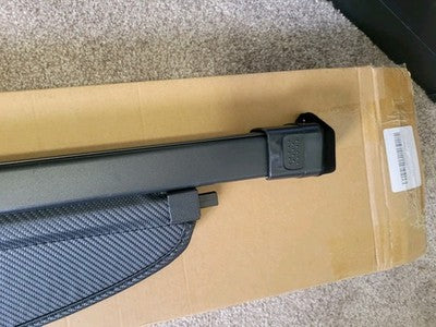 Retractable Rear Cargo Cover Trunk Security Shade For Mazda CX-70 2024 2025 New