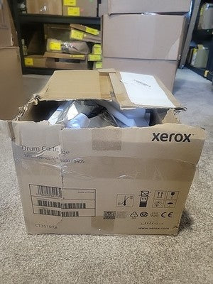Xerox 101R00554 Genuine Drum Cartridge VersaLink B400 / B405 Sealed Bag Bad Box