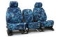 Skanda 2014-2018 Chevy Silverado Front Seat Covers, Kryptek Pontus Solid NEW