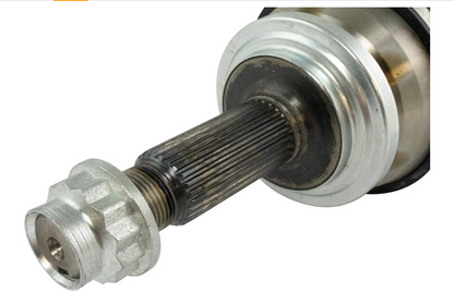 New Complete Front CV Axle Shaft Assembly LH Driver Side for Prius CT200h Damage