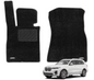 Floor Mats for BMW X7 2019-2026 7 Seats Front Row only