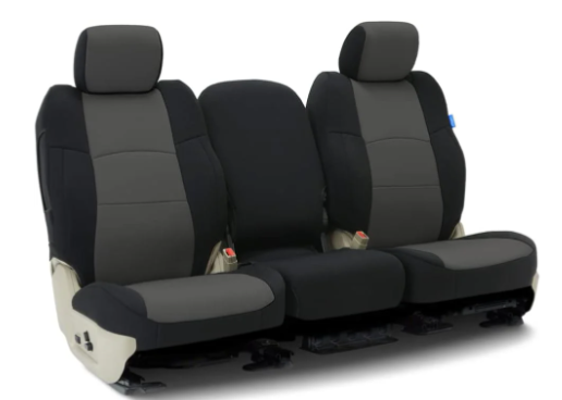 Coverking Neoprene Seat Cover Rear for 2013-2016 Toyota Avalon