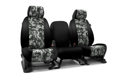 Skanda 1996-1998 Jeep Grand Cherokee Seat Covers Digital Camo Urban, Neosupreme