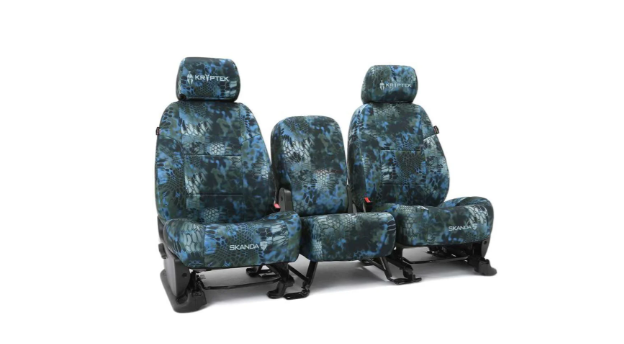 UNKNOWN MODEL Seat Covers, Kryptek Neptune  FORD MODELS,  Neosupreme