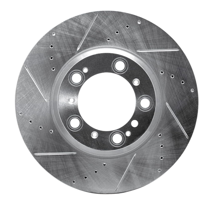 Disc Brake Rotor DFC 631-02067D Brand New Open Box, ONLY ONE