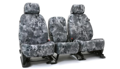 UNKNOWN MODEL Seat Covers, Kryptek Raid(Gray) TOYOTA MODELS,1 ROW, Neosupreme