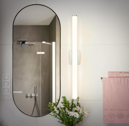 ASD LED 36" Vanity Wall Mount Light Fixture 3000-5000K 120V, Dimmable Sconce